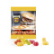 Jelly gums mini zakje 15g, standaard vormen - Topgiving