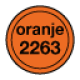 Oranje 2263