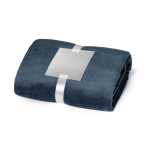 Fleece deken met logo - Topgiving