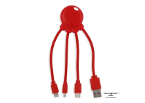 Xoopar Eco Octopus GRS Charging cable - Topgiving